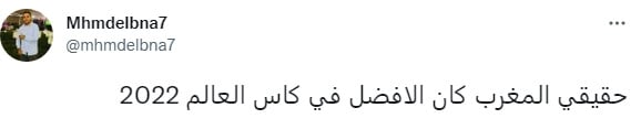 "هنيئا لنا بكم".. الجماهير العربية تحتفل بإنجاز المغرب التاريخي رغم الخسارة من فرنسا