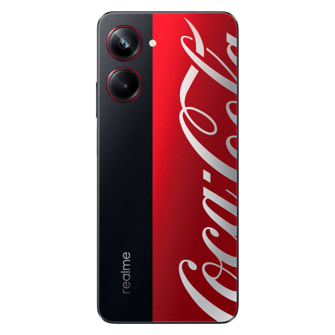 ريلمي تطلق رسميًا هاتف Realme 10 Pro Coca-Cola