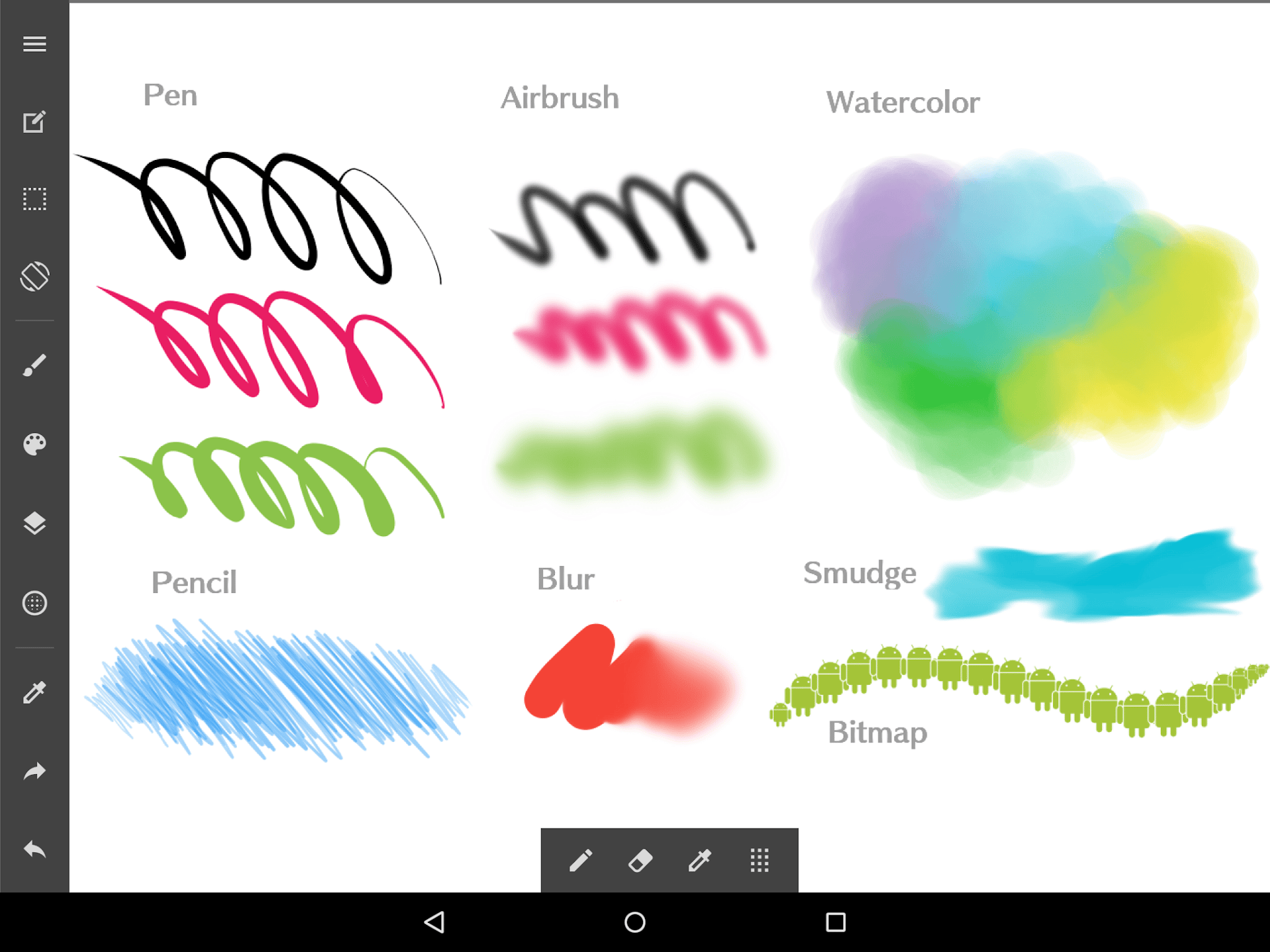 تطبيق MediBang Paint