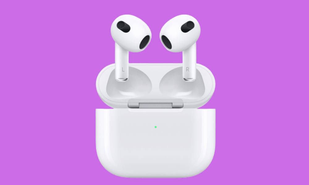 كل ما تود معرفته عن سماعات AirPods الجيل الثالث