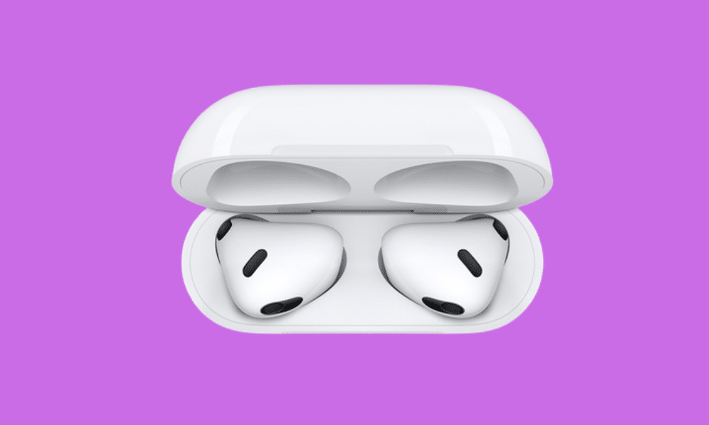 كل ما تود معرفته عن سماعات AirPods الجيل الثالث