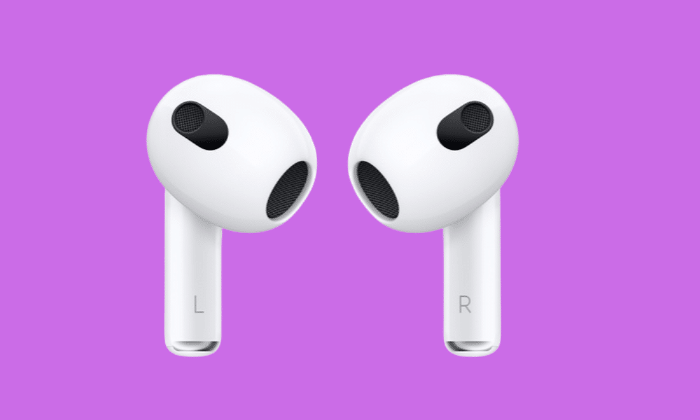 سماعات AirPods 3