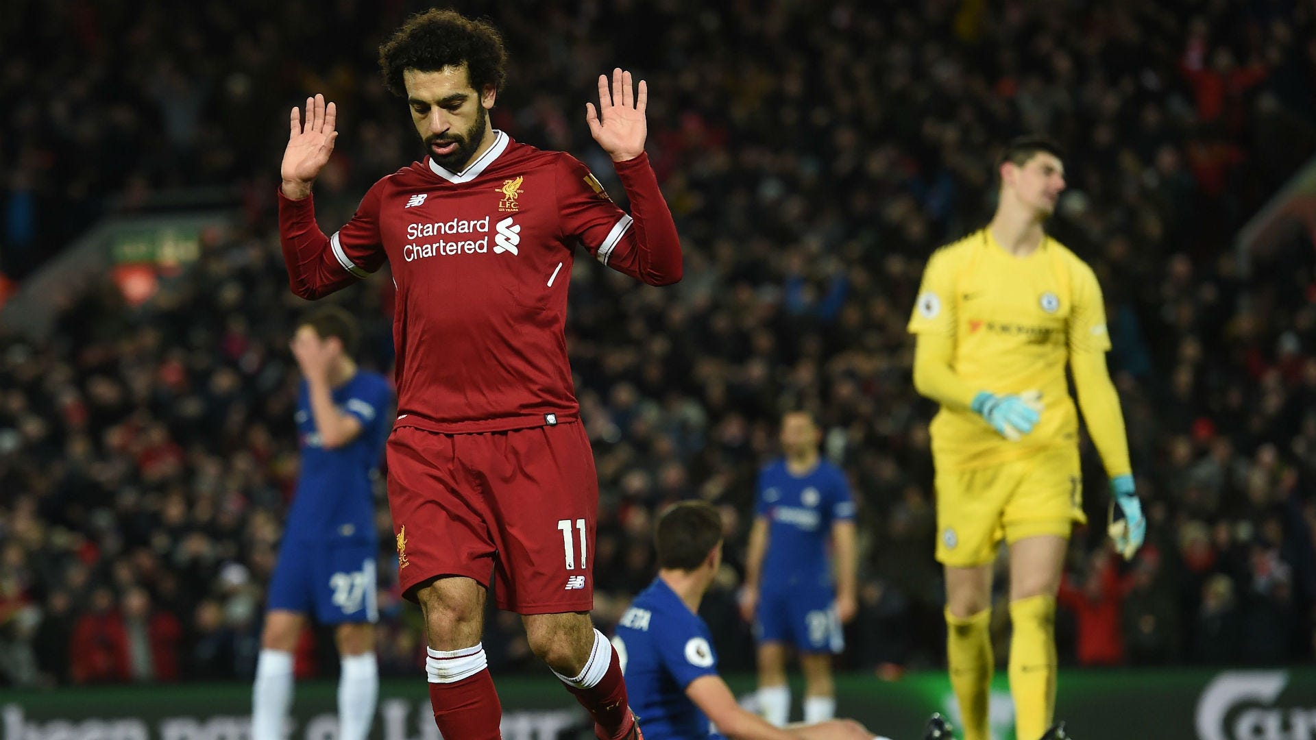 رفض محمد صلاح الاحتفال أمام فيورنتينا