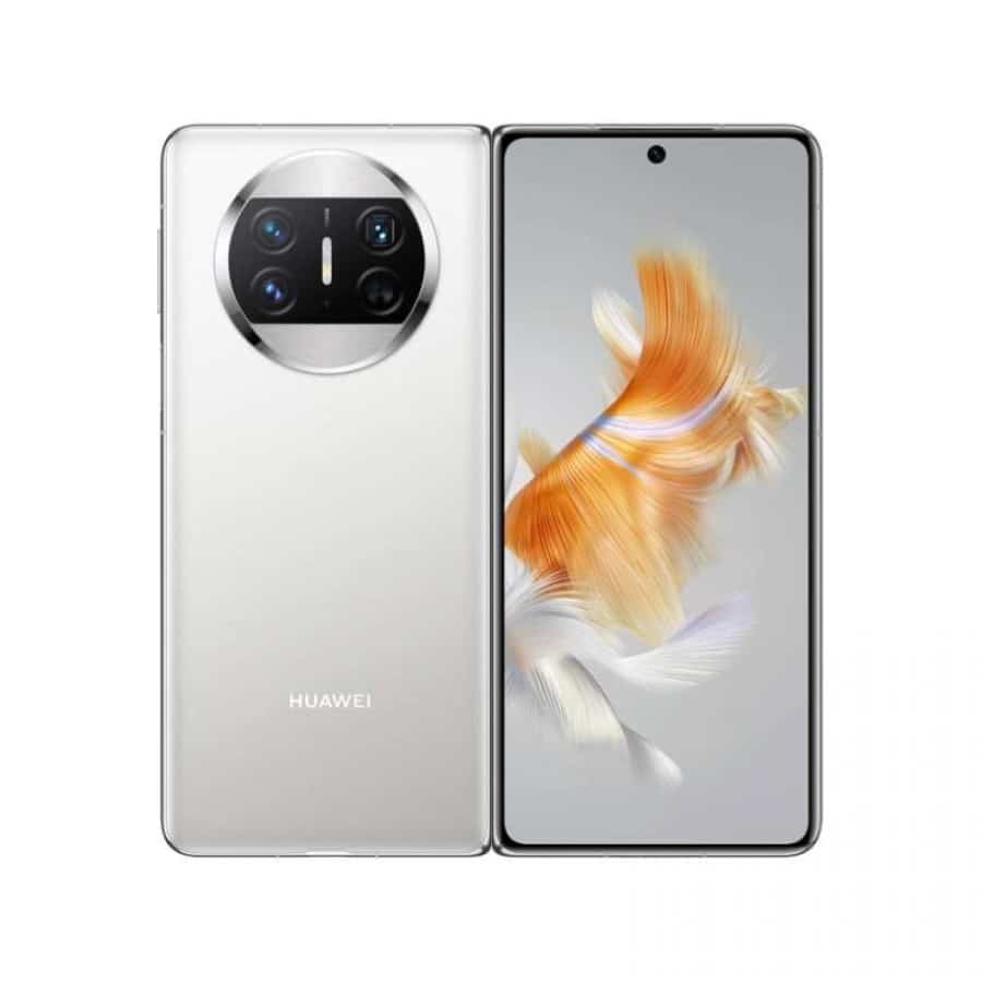 هواوي تعلن رسميًا عن هاتفها القابل للطي Huawei Mate X3