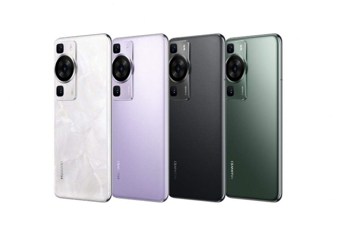 هواوي تعلن رسميًا عن هواتف Huawei P60 الجديدة