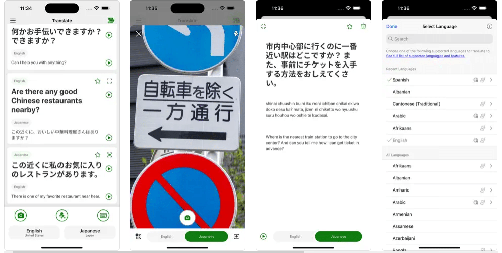 Microsoft Translator