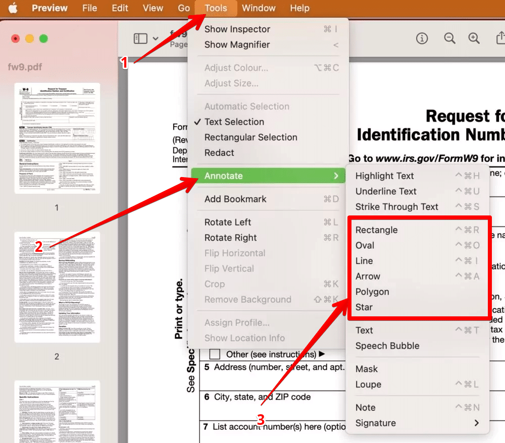 كيفية تحرير ملفات PDF في حاسوب ماك دون استخدام Adobe