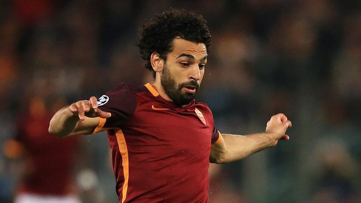 عدد بطولات محمد صلاح طوال مسيرته الكروية