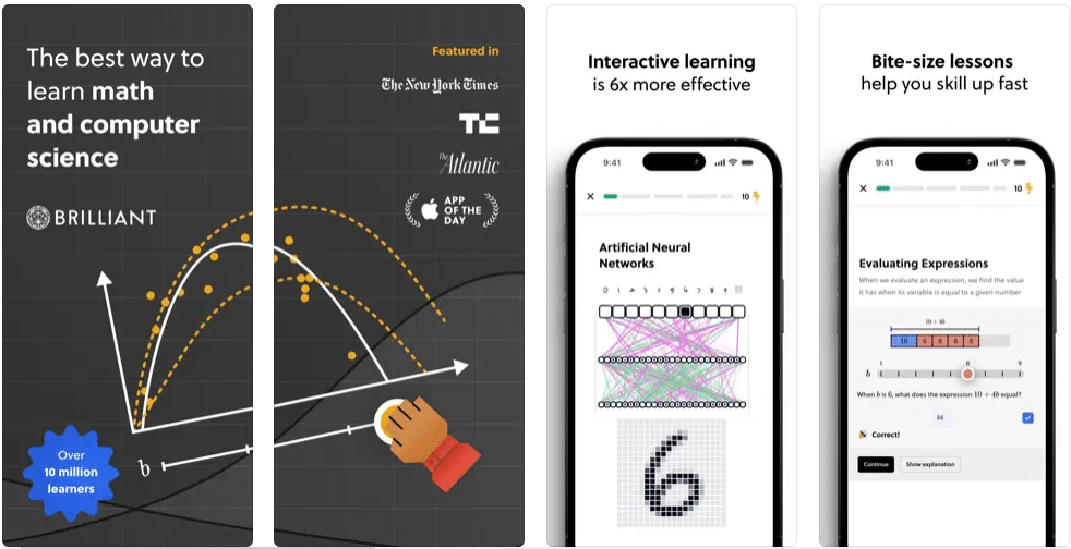 تطبيقات مفيدة تساعدك في تعلم مهارات جديدة بطرق ذكية 