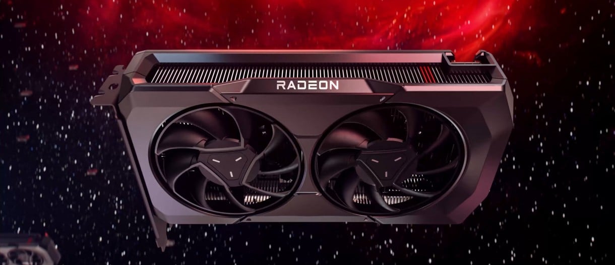 AMD تعلن عن بطاقة الرسومات الجديدة Radeon RX 7600 بسعر اقتصادي