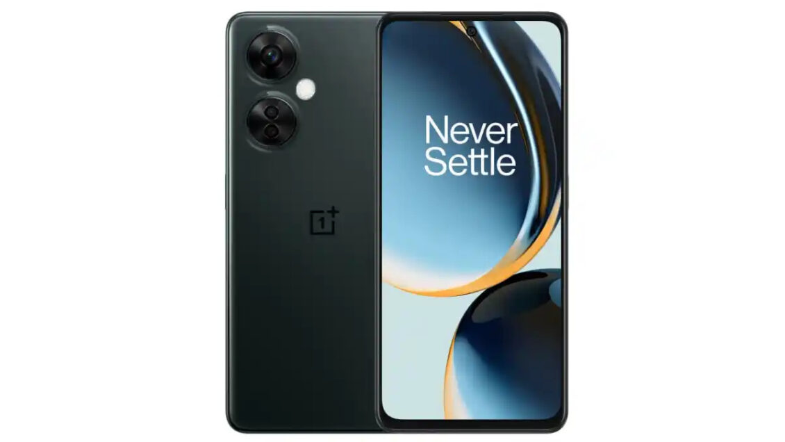 ون بلس تكشف رسميًا عن هاتف OnePlus Nord N30 5G بسعر منخفض