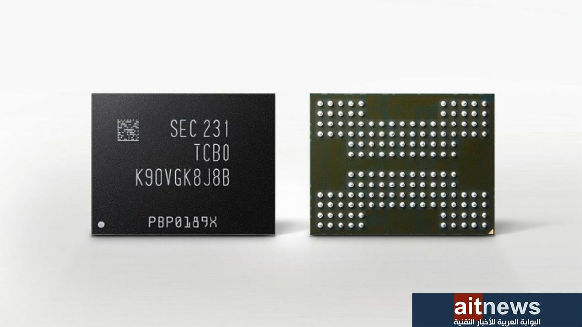 سامسونج تخطط لزيادة أسعار ذاكرة NAND بنسبة 20%