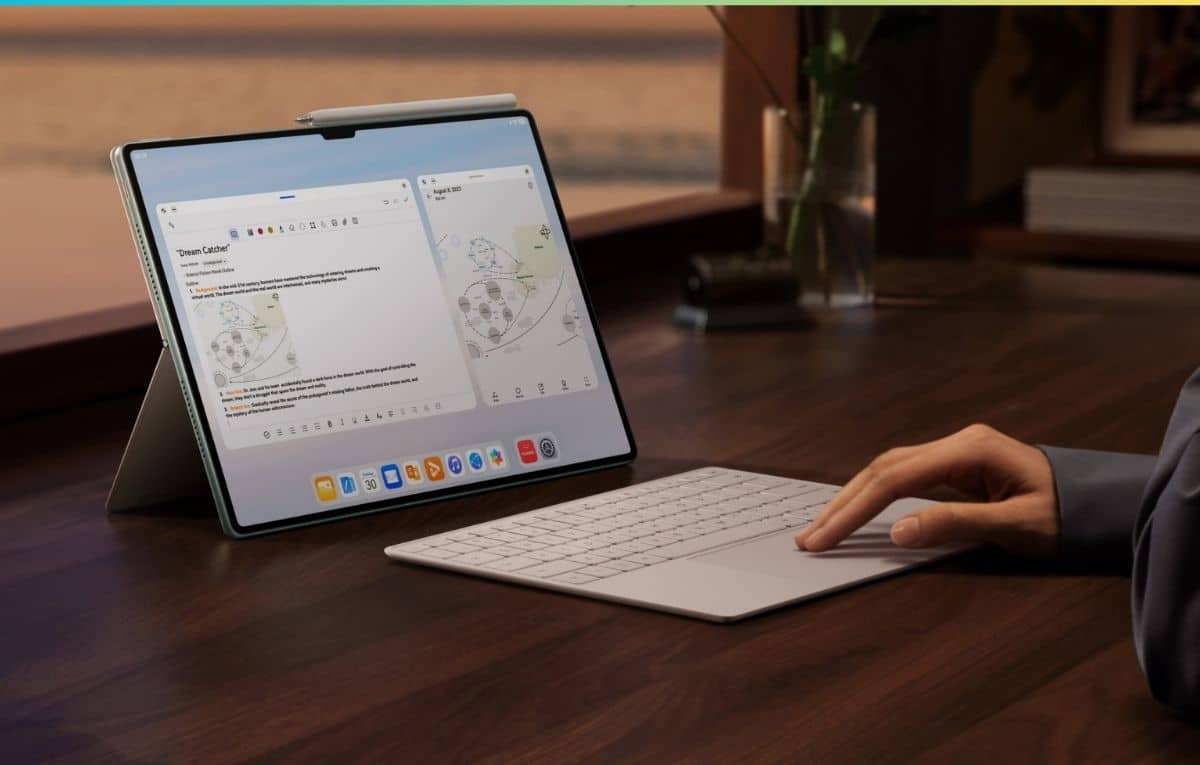 مراجعة شاملة للجهاز اللوحي MatePad Pro 13.2 الجديد من هواوي