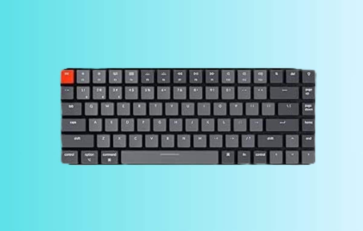 أفضل 5 بدائل للوحة المفاتيح Magic Keyboard لجهاز آيباد