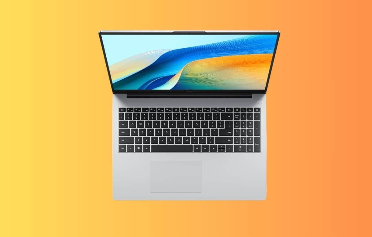 مراجعة شاملة لحاسوب هواوي MateBook D16 2024