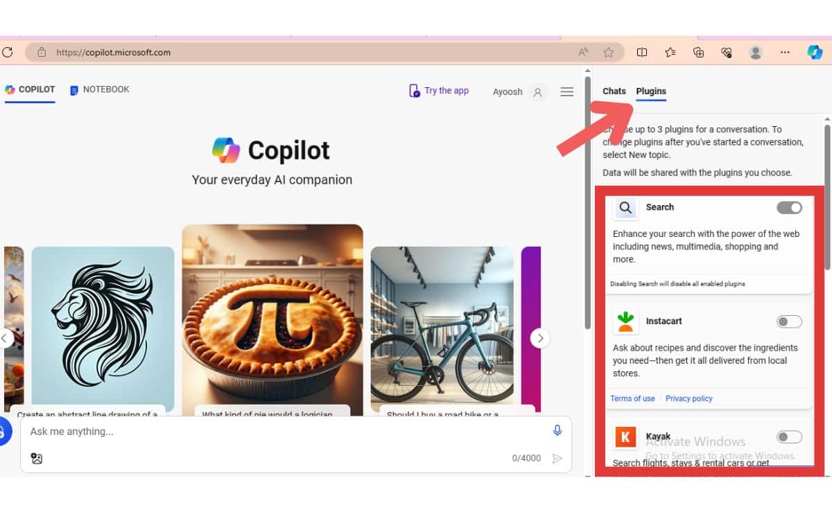 أبرز إضافات Copilot لتسهيل إنجاز المهام 