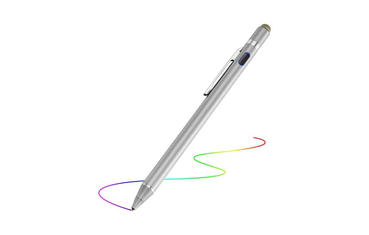 Evach 2-in-1 Active Stylus