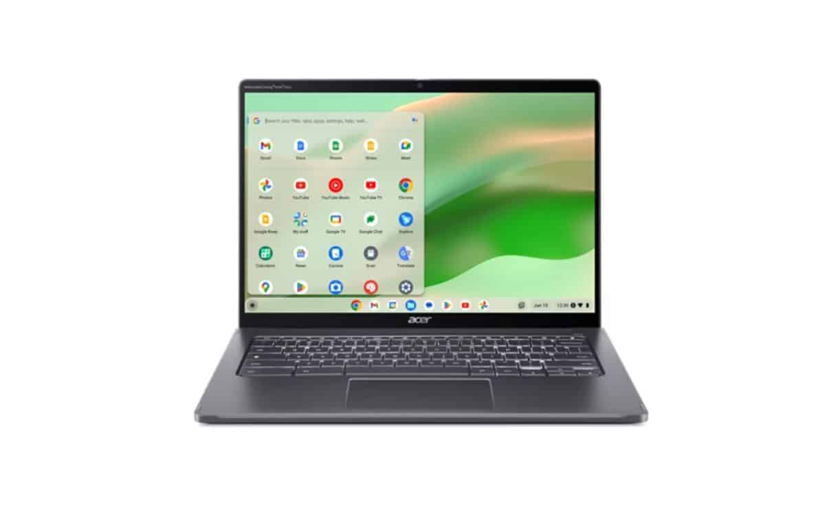 Acer Chromebook Spin 714