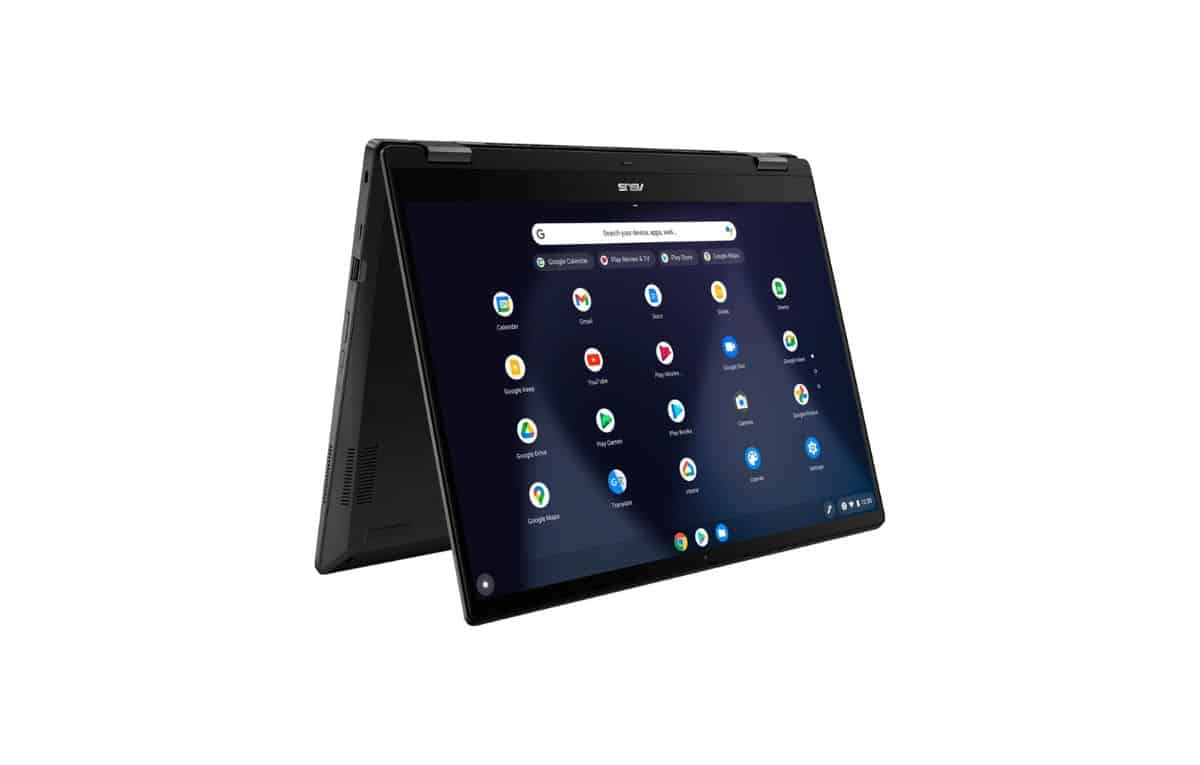 Asus Chromebook Flip CX5601