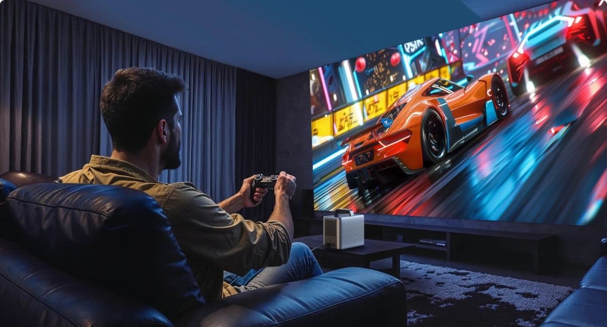 جهاز العرض "نيبولا كوزموس 4K SE".. استمتع بأجواء السينما الحقيقية في منزلك 