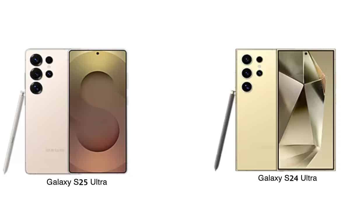 أهم الأسباب التي تدفع مستخدمي Galaxy S24 Ultra إلى الترقية إلى Galaxy S25 Ultra 