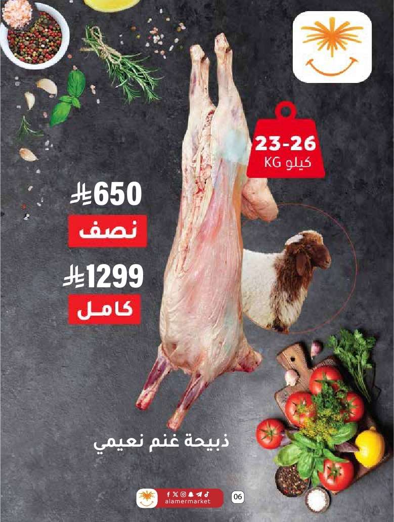 71b5Pb - مجلة عروض اسواق العامر الاسبوعية السبت 19 ابريل 2025 | عروض بلا نهاية