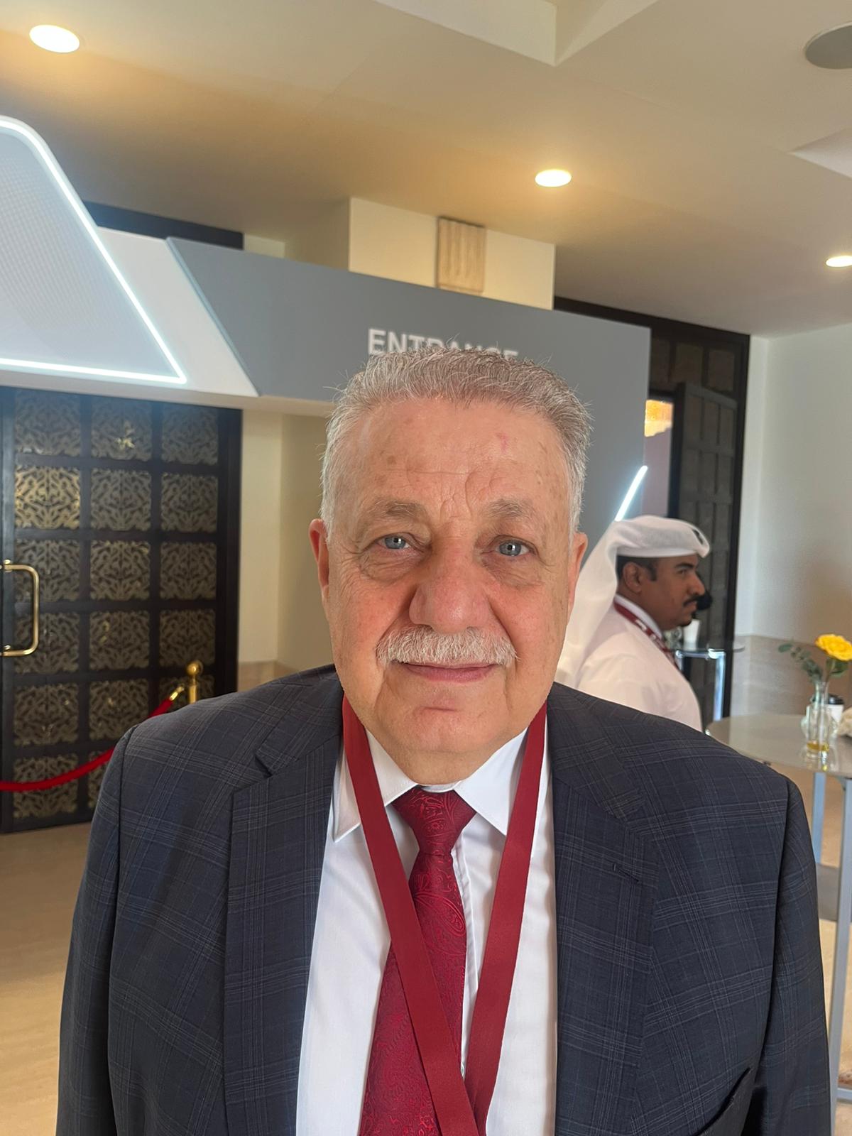 الدكتور وائل عواد