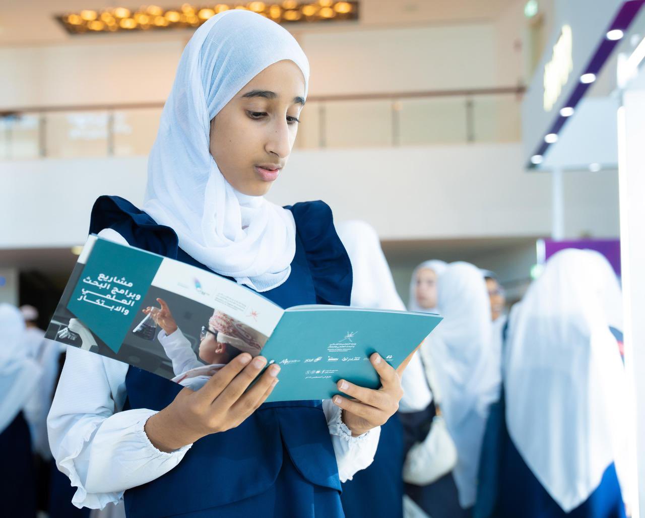 لقطات من فعاليات الطفل بمعرض مسقط الدولي للكتاب لقطات من فعاليات الطفل بمعرض مسقط الدولي للكتاب