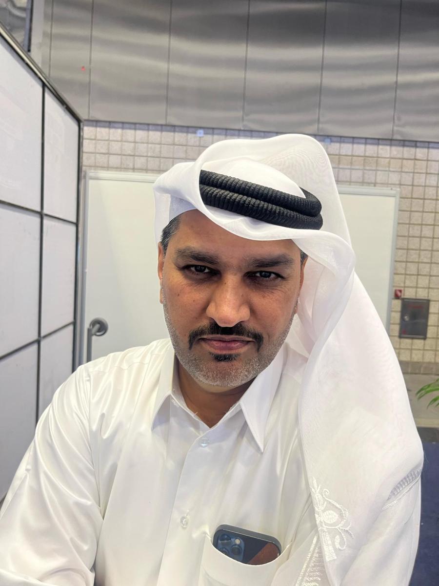 المواطن محمد القاضي